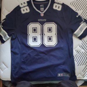Dez Bryant cowboy jersey